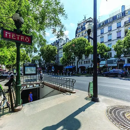 Apartment All Equipped Rue Poissoniere 35 Sqm
