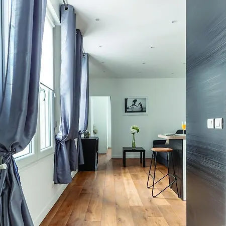 All Equipped Rue Poissoniere 35 Sqm *