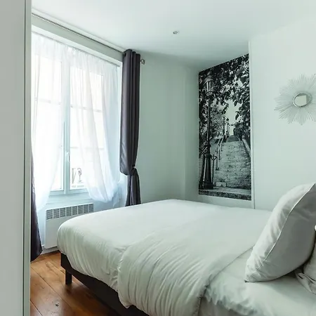All Equipped Rue Poissoniere 35 Sqm