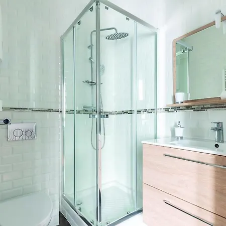 All Equipped Rue Poissoniere 35 Sqm * Paris