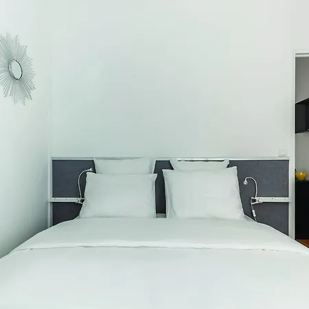 All Equipped Rue Poissoniere 35 Sqm