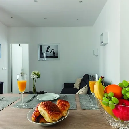 All Equipped Rue Poissoniere 35 Sqm Apartment *