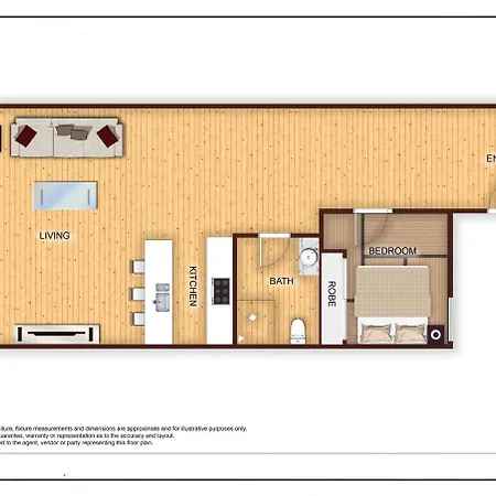 All Equipped Rue Poissoniere 35 Sqm Paris